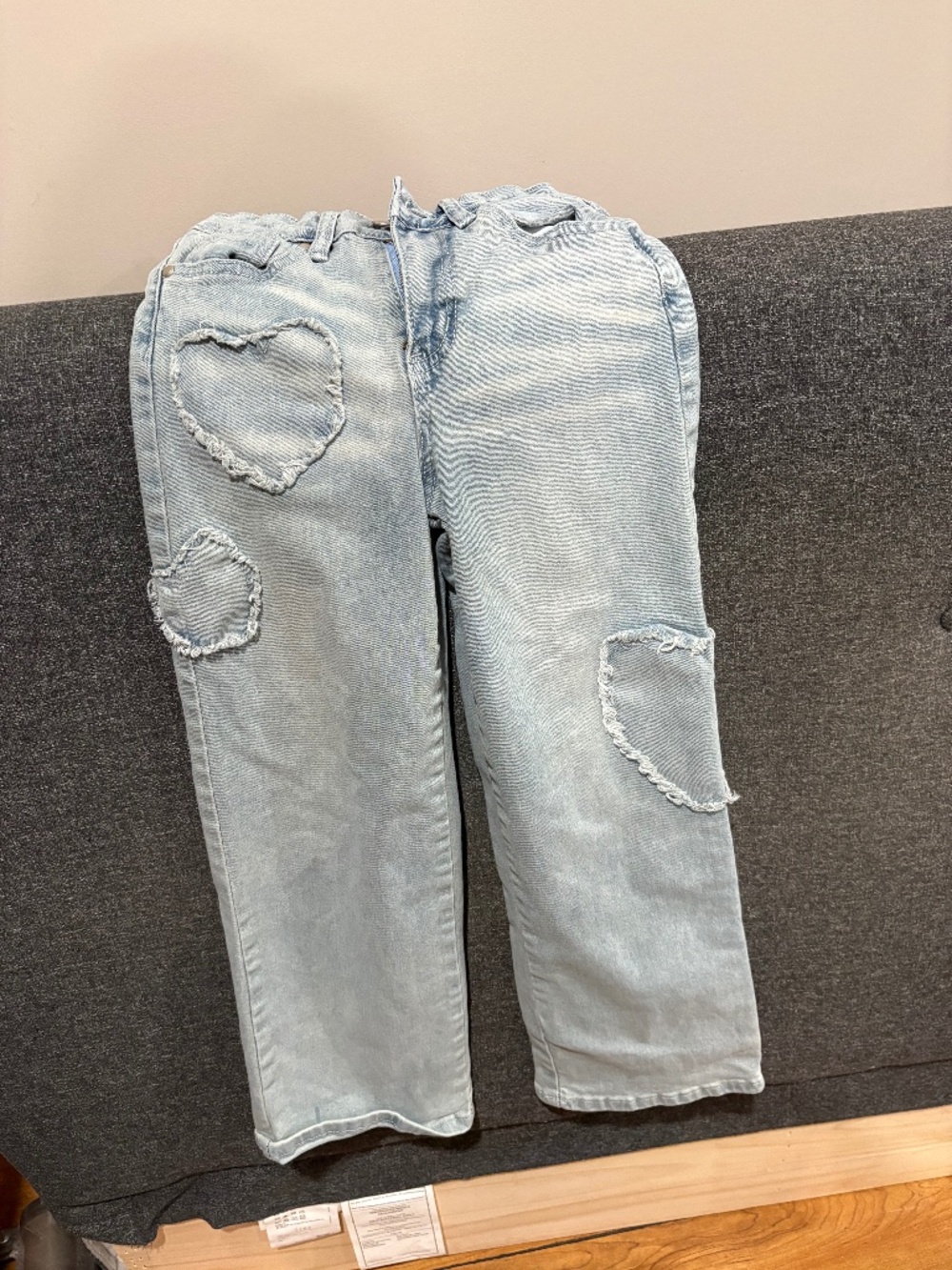 Girls 7/8 Jeans